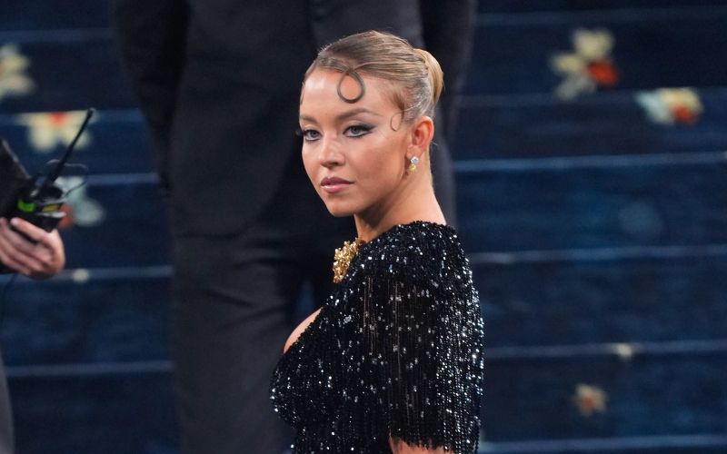 Sydney Sweeney - Mlada igralka Sydney Sweeney se je domislila nenavadnega posla.