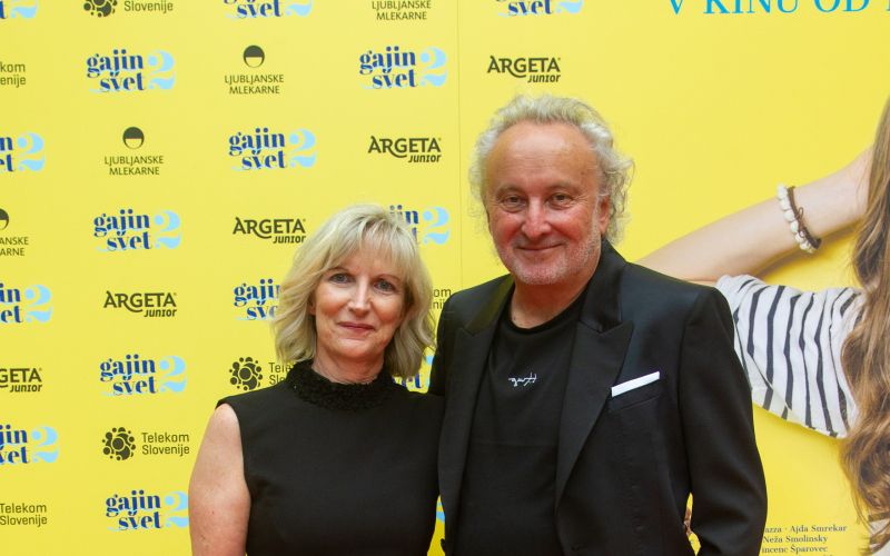 Špela Levičnik Oblak, Peter Bratuša