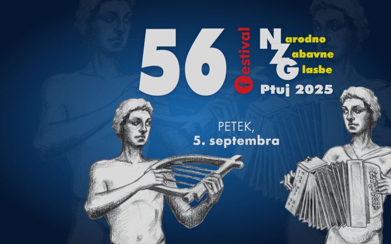 Festival narodno-zabavne glasbe Ptuj 2025: Glasovanje že poteka!