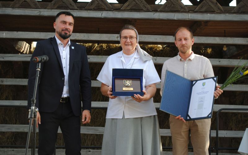 obcinski-praznik-sentrupert, castna-obcanka-zvonka-mikec