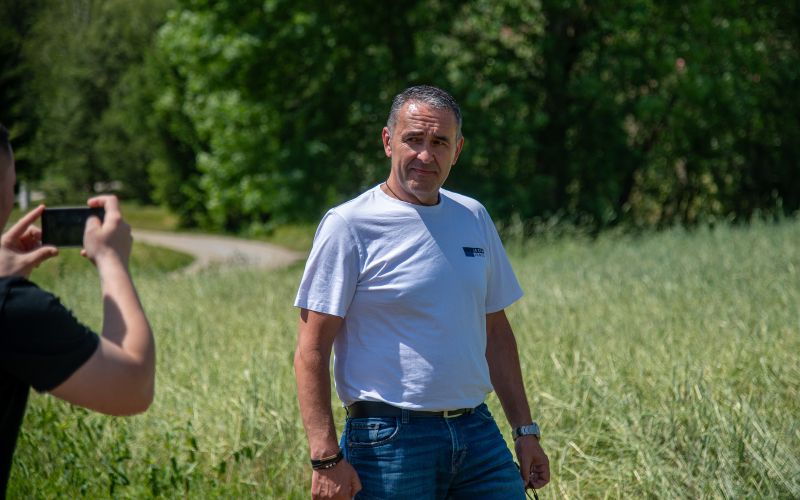 toča-junij-2025, obisk-ervin-kosi, sekretar, neurje-goričko