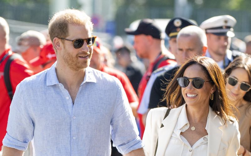 princ Harry, Meghan Markle