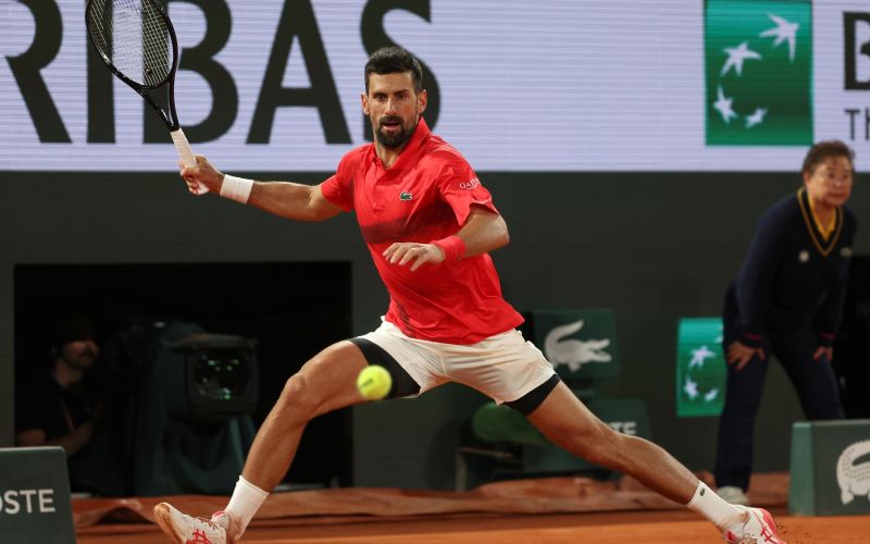 novak-okovic, roland-garros-2025