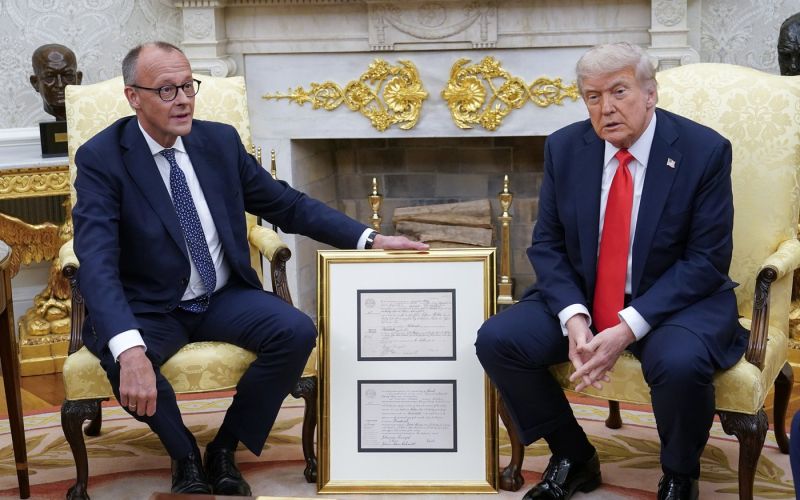 friedrich merz, donald trump.jpg