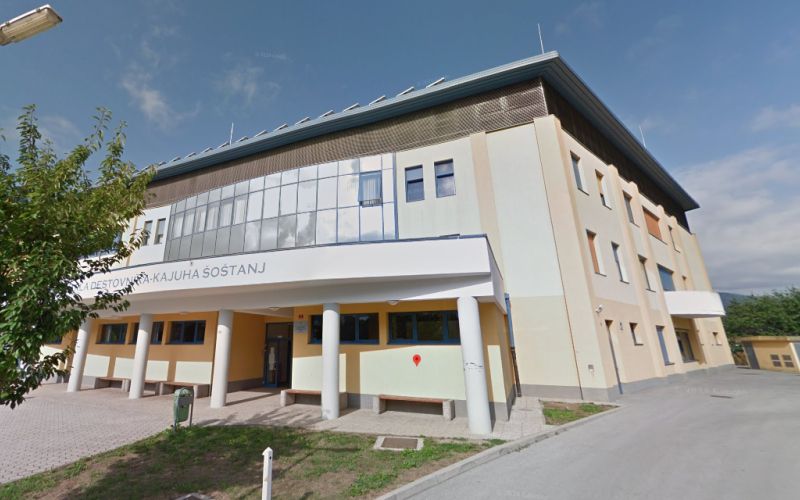 Osnovna šola Karla Destovnika-Kajuha v Šoštanju
