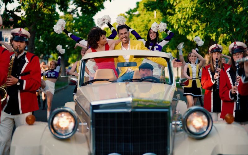 Domnova nova pesem Bolano je hudomušna zgodba o tem, kaj vse