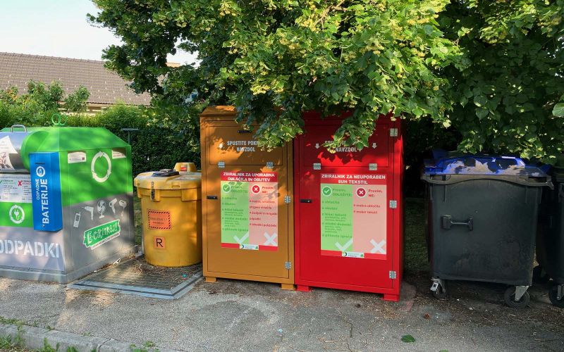 komunala-trbovlje, smetnjak