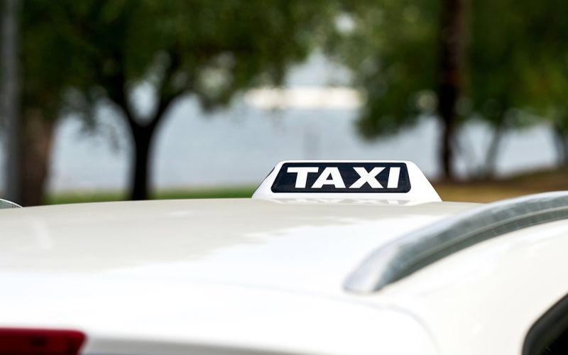 Taxi Hrvaška
