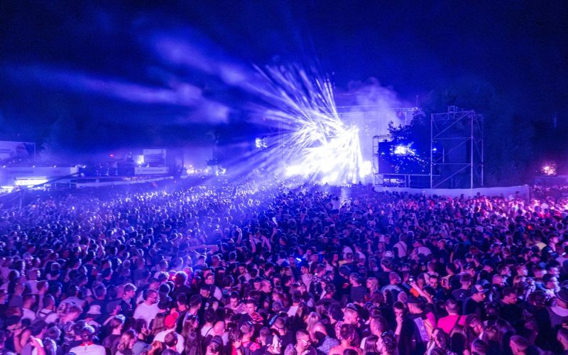 Festival Exit