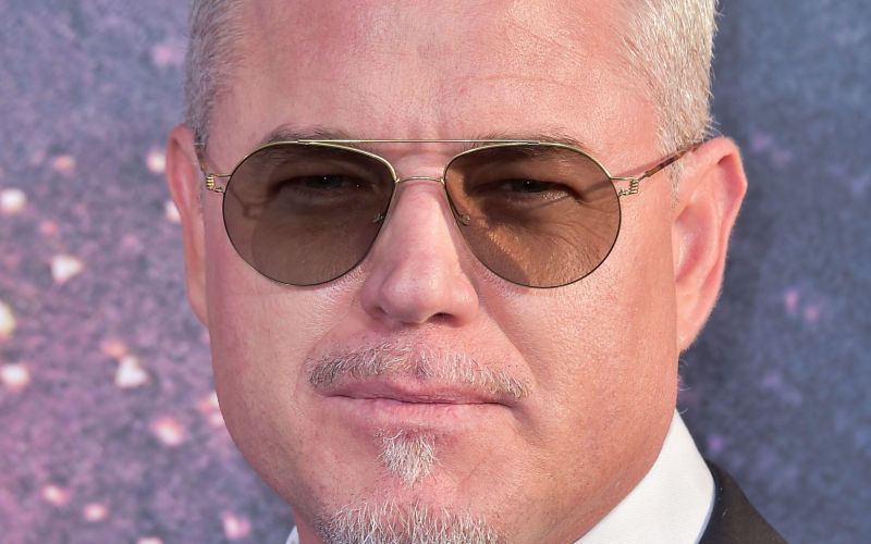 Eric Dane - Igralec Eric Dane je prvič javno in odkrito spregovoril o svojem zdravstvenem stanju.