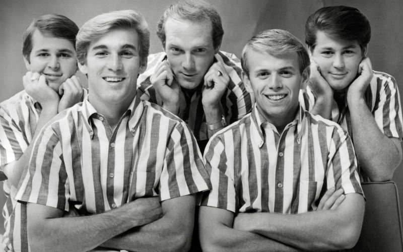 The Beach Boys – ujeli so zvok sonca, a so peli tudi iz senc.