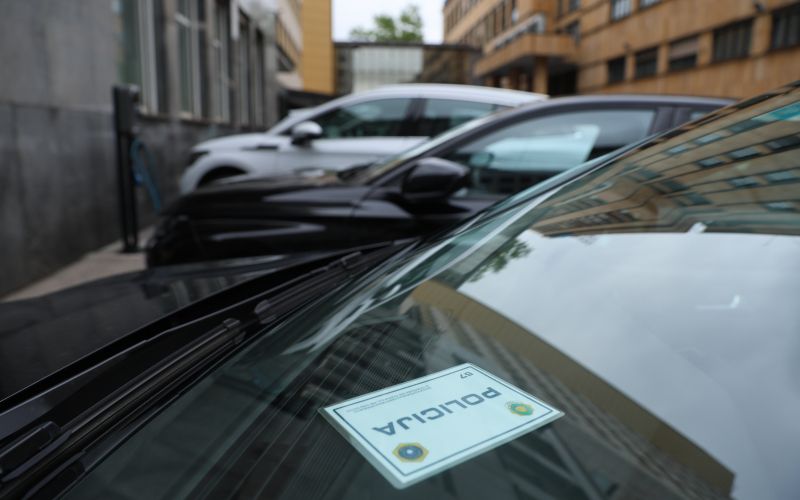 policija, kriminalist