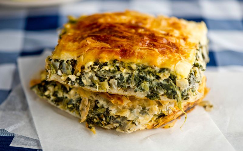 Spanakopita