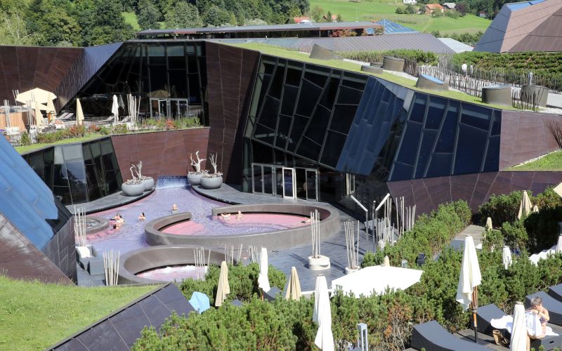 terme, zasedenost, pocitnice