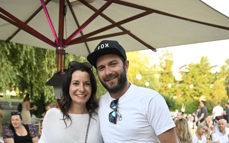 Jana Morelj Vidmar, Marko Vidmar