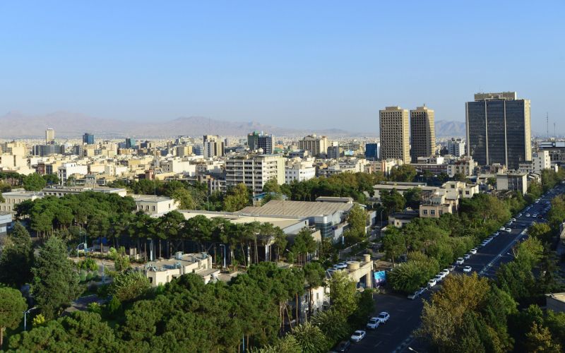 teheran
