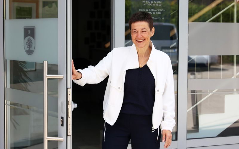 majda-potocnik, obcina-recica-ob-savinji