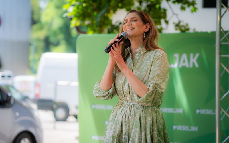 Manca Špik pred dogodkom Gremo v hribe: Veselim se vseh pohodnikov!