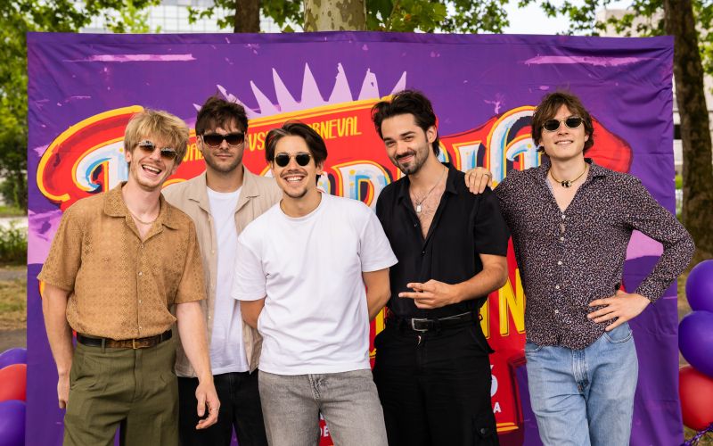 Joker Out – koncert bo na Kardeljevi ploščadi, ki je tesno povezana z njihovimi začetki.