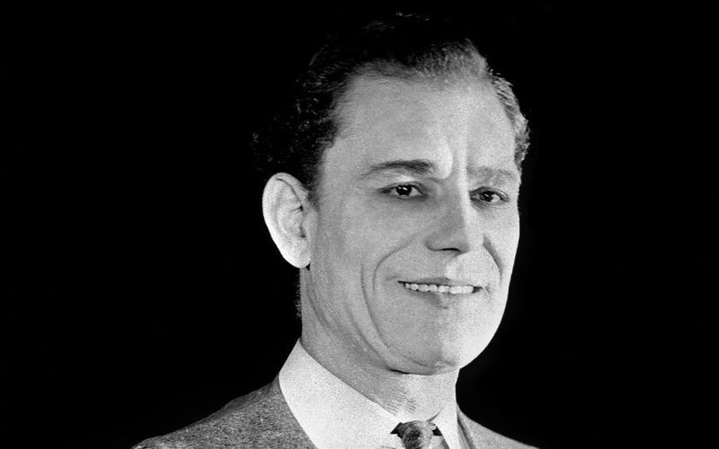 Lon Chaney (1883 - 1930) velja za moža tisočerih obrazov, čeprav je s kariero zaradi bolezni končal