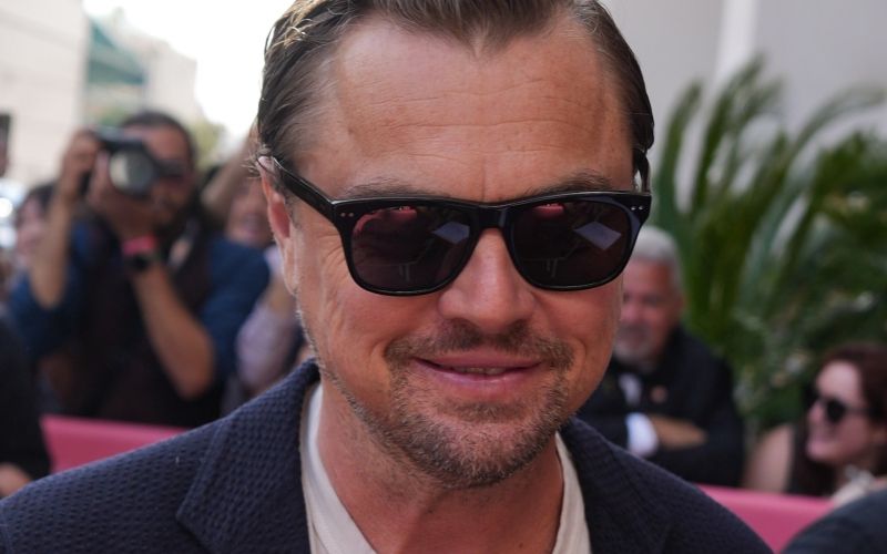 Leonardo DiCaprio