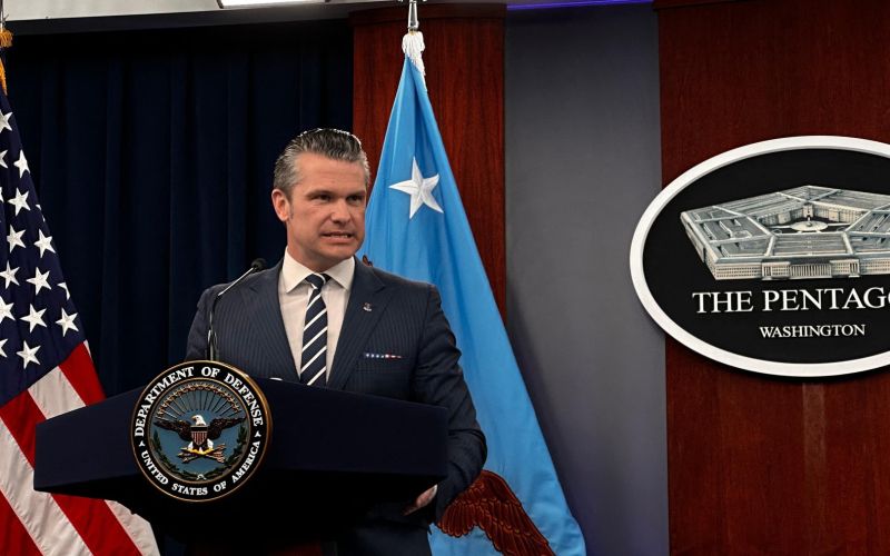 Pete Hegseth