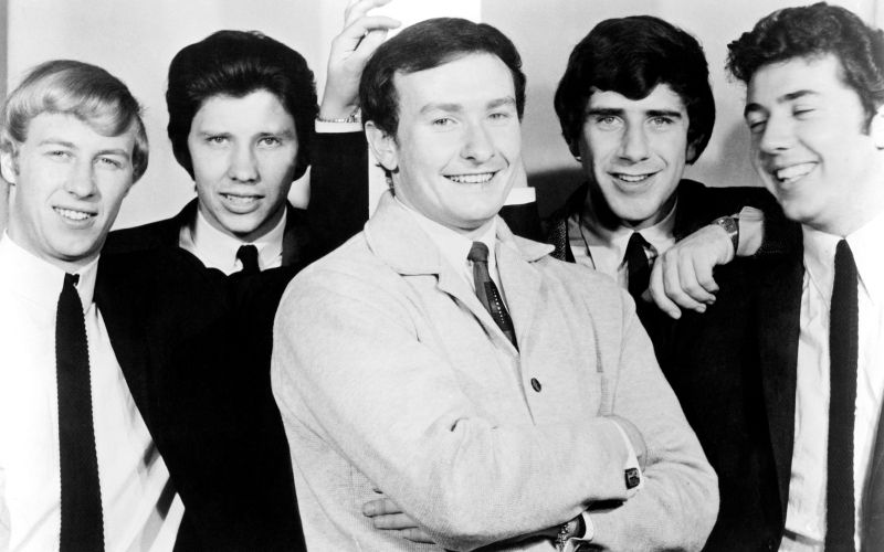 Tremeloes v prvotni zasedbi leta 1964, ko je bili še Brian Poole and the Tremeloes.