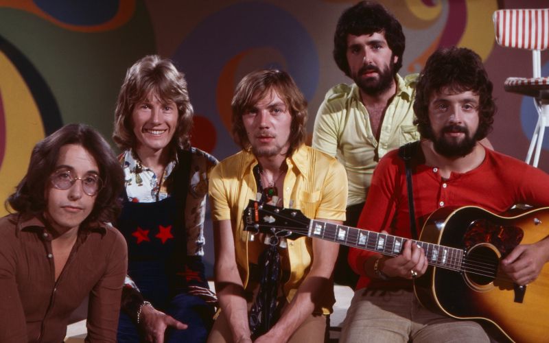 The Marmalade so bili prvi škotska skupina, ki se jim je uspelo zavihteti na vrh britanskih lestvic