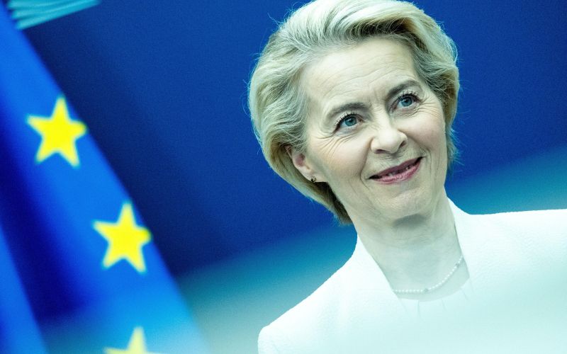 Ursula von der Leyen