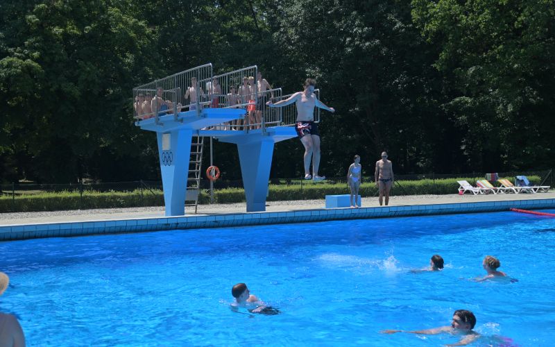 otvoritev-kopališča-2025, kopališče