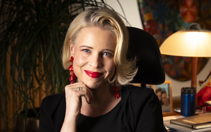 Urška Klakočar Zupančič