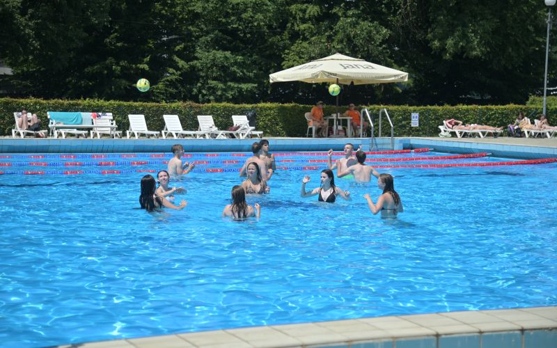 otvoritev-kopališča-2025, kopališče