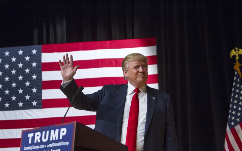 Donald Trump