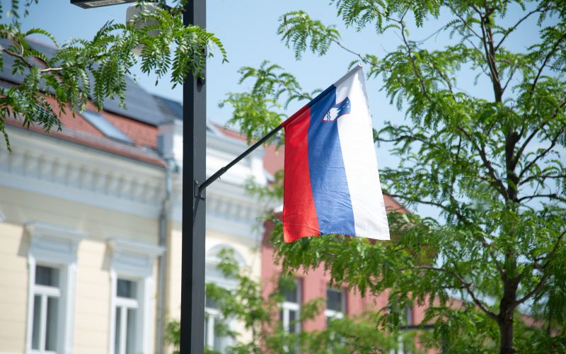 simbolična, slovenska-zastava, trobojnica