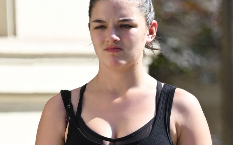 Suri Cruise