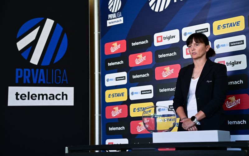Prva liga Žreb Renata Podviz Čeferin