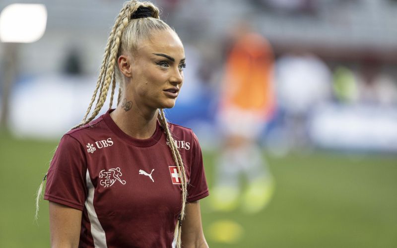 alisha lehmann