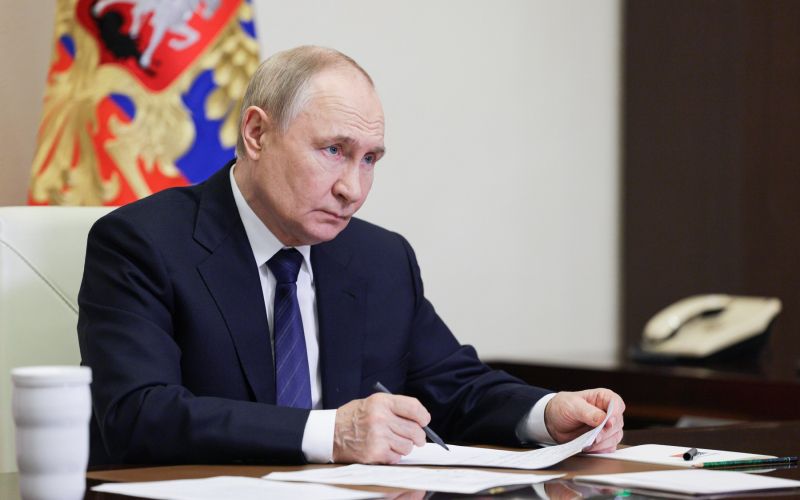 Vladimir Putin