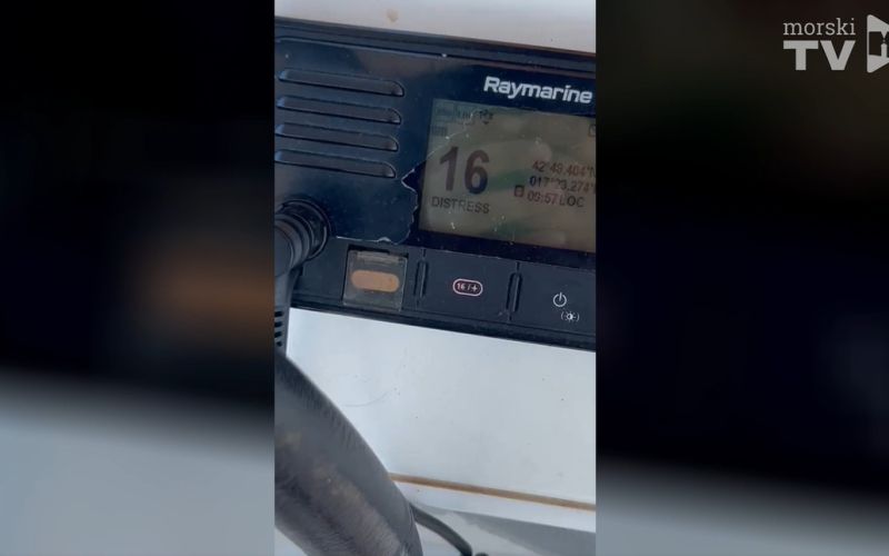 vhf postaja