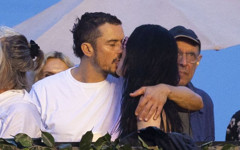 Katy Perry, Orlando Bloom 2