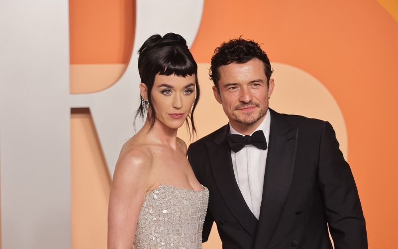 Katy Perry, Orlando Bloom