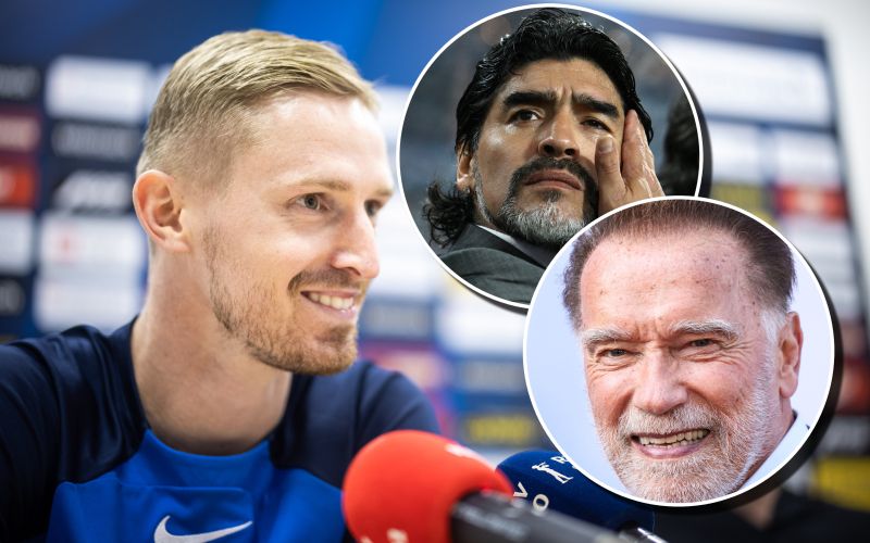 Karničnik Maradona Schwarzenegger.jpg