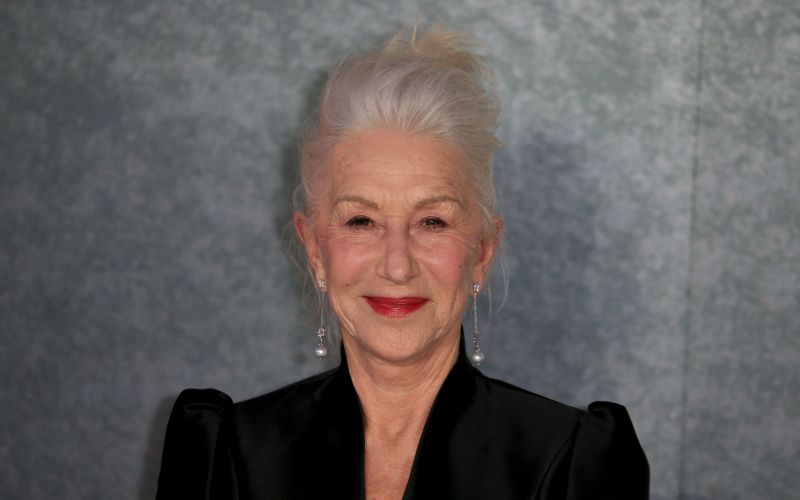 Helen Mirren