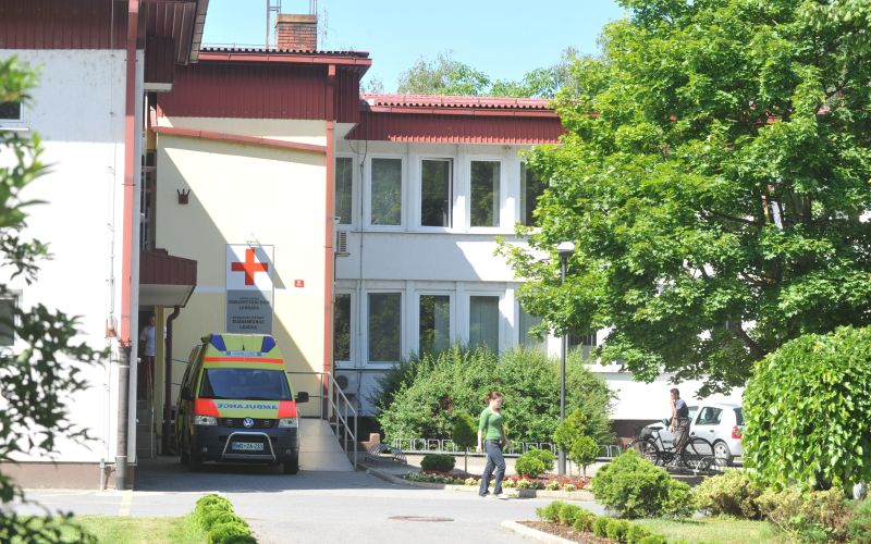 lendava, zdravstveni-dom