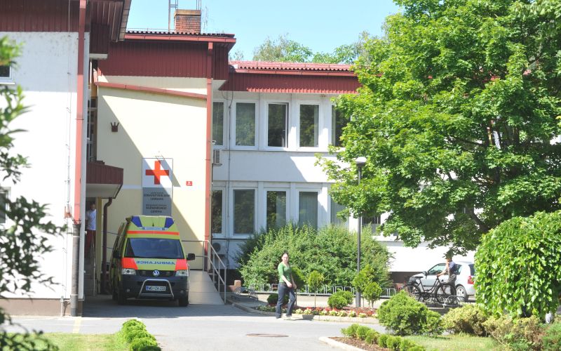 lendava, zdravstveni-dom