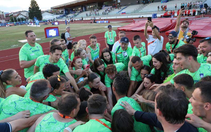 atletika, maribor