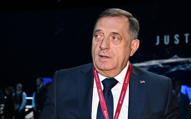 Milorad Dodik