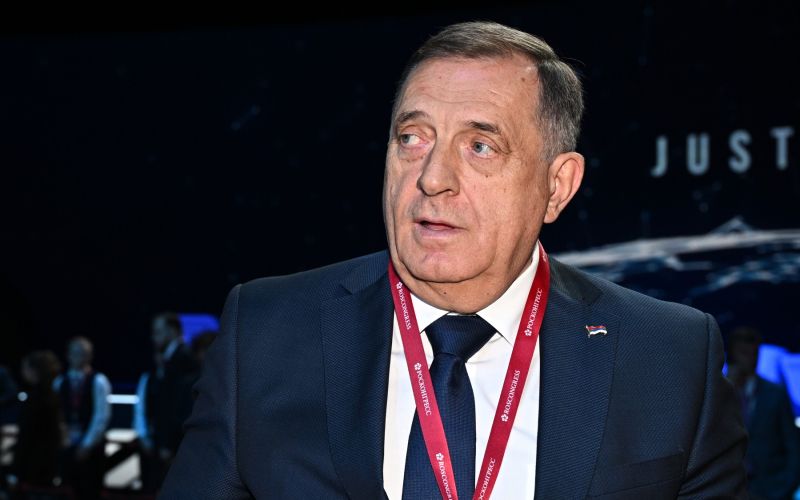 Milorad Dodik