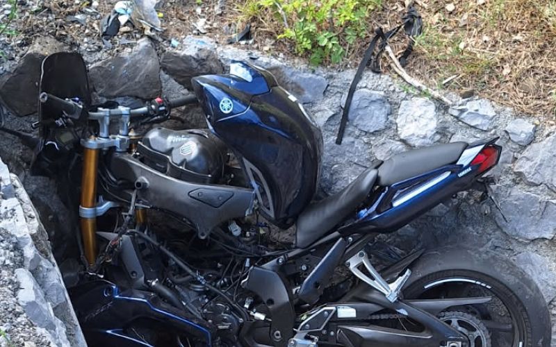 motorist, prometna nesreča