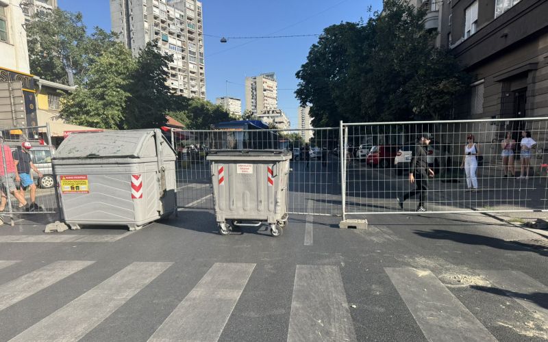 protest, beograd, zemun